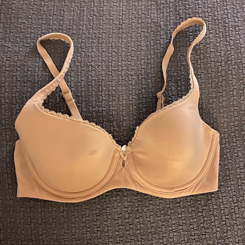Victoria’s Secret Lined Demi Bra